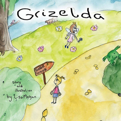 Book cover for Grizelda