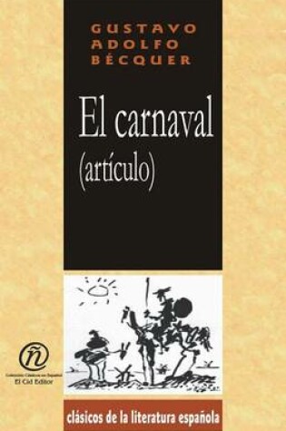 Cover of El Carnaval (Artculo)