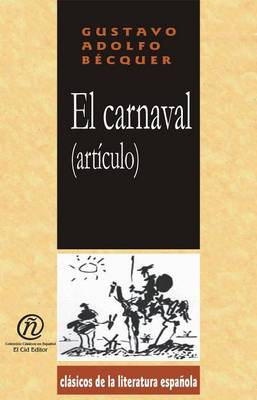 Book cover for El Carnaval (Artculo)