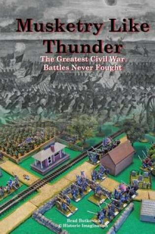 Cover of Musketry Like Thunder