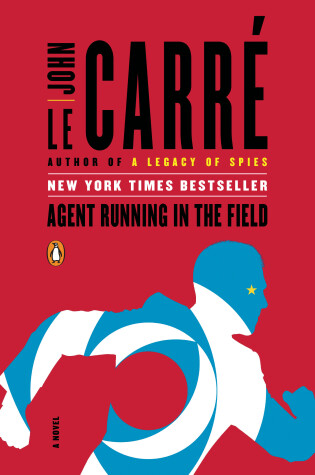 Cover of Agent Running in the Field