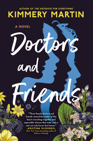 Cover of Doctors And Friends