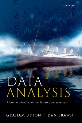 Book cover for Data Analysis