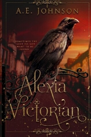 Cover of Alexia Victorian