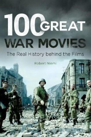 Cover of 100 Great War Movies