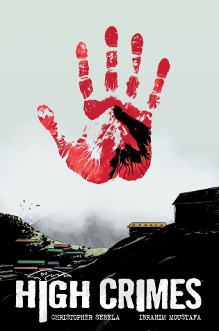 Cover of High Crimes