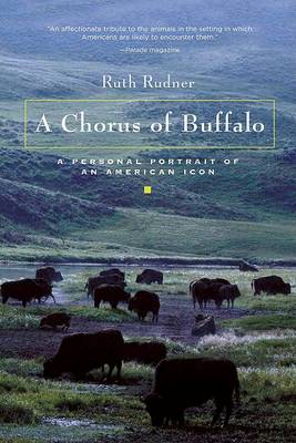 Book cover for A Chorus of Buffalo