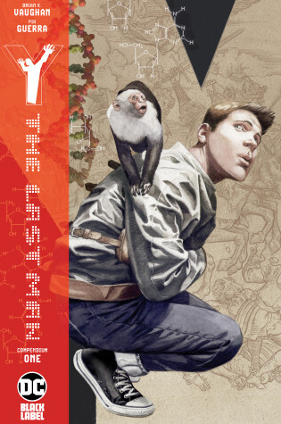 Cover of Y: The Last Man Compendium One