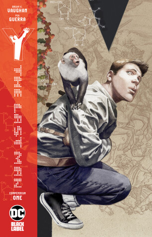 Book cover for Y: The Last Man Compendium One