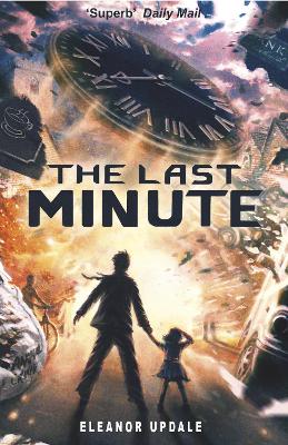 Book cover for The Last Minute