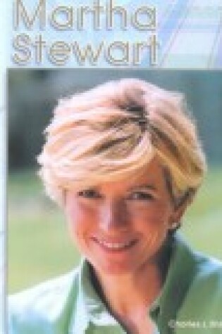 Cover of Martha Stewart