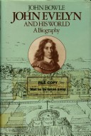 Book cover for John Evelyn and His World