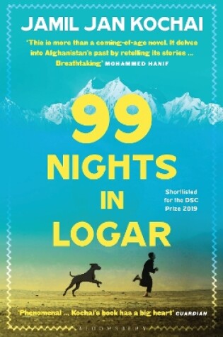 Cover of 99 Nights in Logar