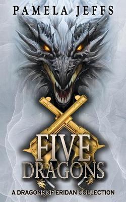 Book cover for Five Dragons