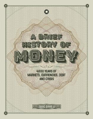 Book cover for A Brief History of Money