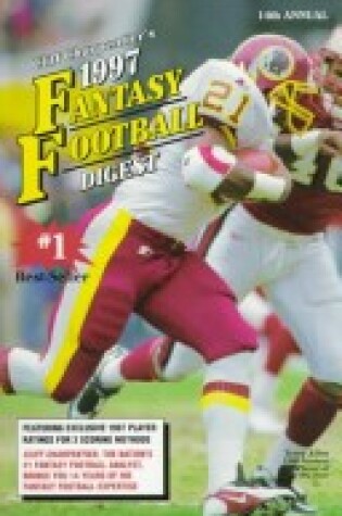 Cover of Charpentier's 1997 Fantasy Football