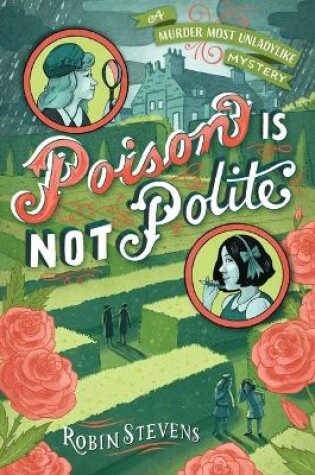 Cover of Poison is Not Polite