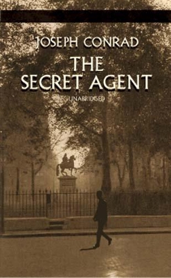 Cover of The Secret Agent