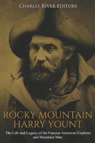 Cover of Rocky Mountain Harry Yount