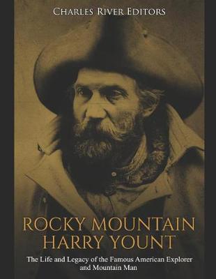 Book cover for Rocky Mountain Harry Yount