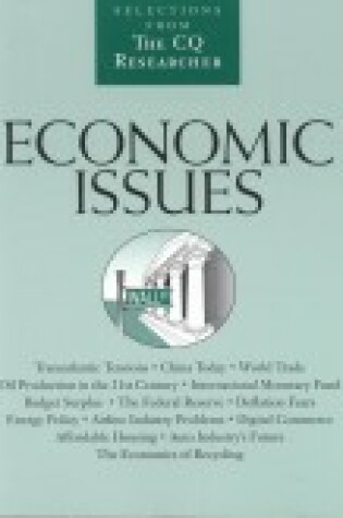Cover of Economic Issues