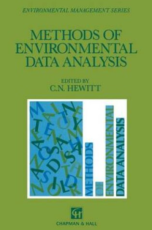 Cover of Methods of Environmental Data Analysis