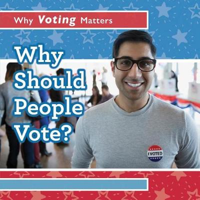 Cover of Why Should People Vote?