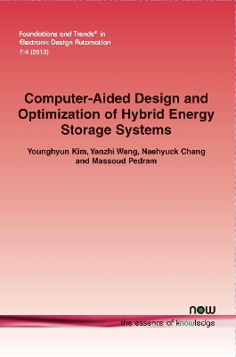 Cover of Computer-Aided Design and Optimization of Hybrid Energy Storage Systems