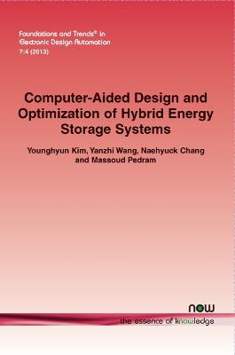 Book cover for Computer-Aided Design and Optimization of Hybrid Energy Storage Systems