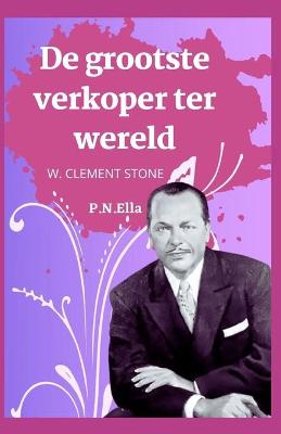 Book cover for De grootste verkoper ter wereld