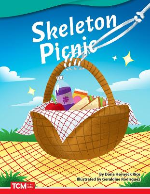 Book cover for Skeleton Picnic