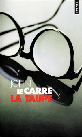 Book cover for La Taupe