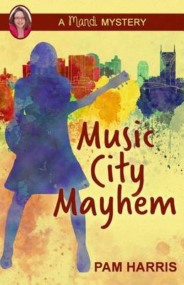 Book cover for Music City Mayhem