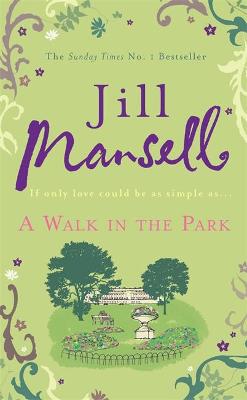 Book cover for A Walk In The Park