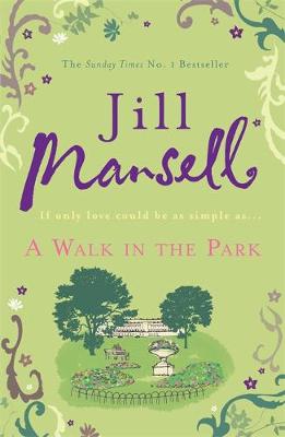 Book cover for A Walk In The Park