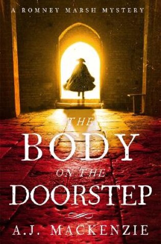 Cover of The Body on the Doorstep