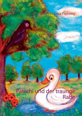 Book cover for Patschi und der traurige Rabe