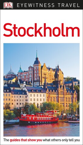 Cover of DK Eyewitness Stockholm