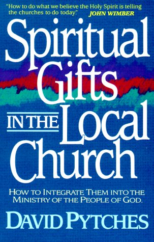 Book cover for Spiritual Gifts in the Local Church