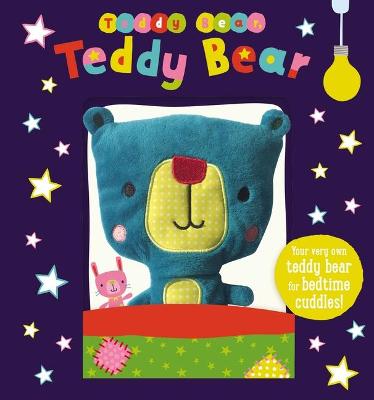 Book cover for Pillow Pals: Teddy Bear, Teddy Bear