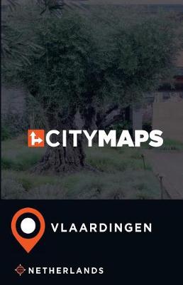 Book cover for City Maps Vlaardingen Netherlands