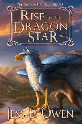 Cover of Rise of the Dragon Star