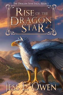 Cover of Rise of the Dragon Star