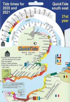 Cover of QuickTide south east