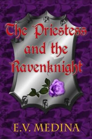 Cover of The Priestess and the Ravenknight