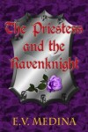 Book cover for The Priestess and the Ravenknight