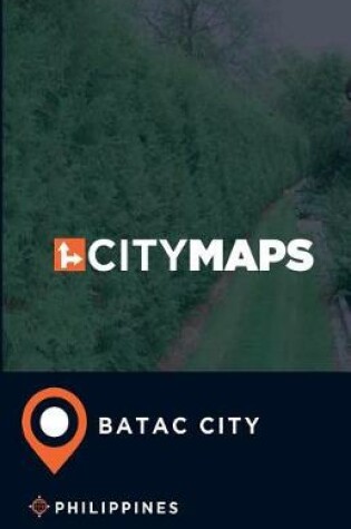 Cover of City Maps Batac City Philippines