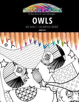 Book cover for Owls