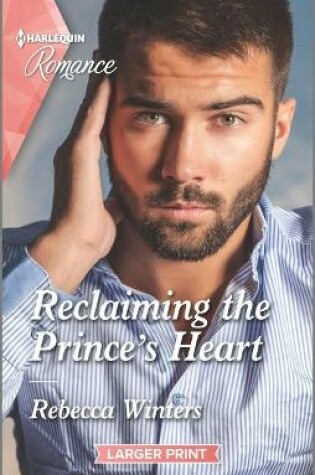 Cover of Reclaiming the Prince's Heart