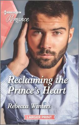 Cover of Reclaiming the Prince's Heart